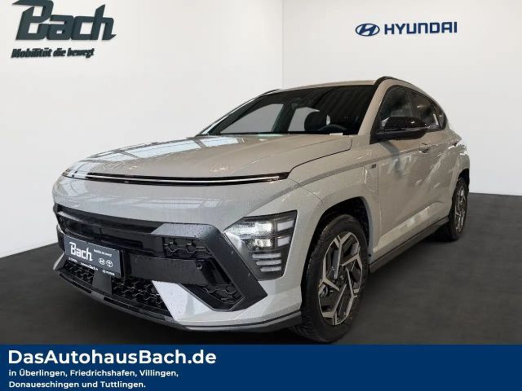 Hyundai Kona Hybrid N Line 1.6