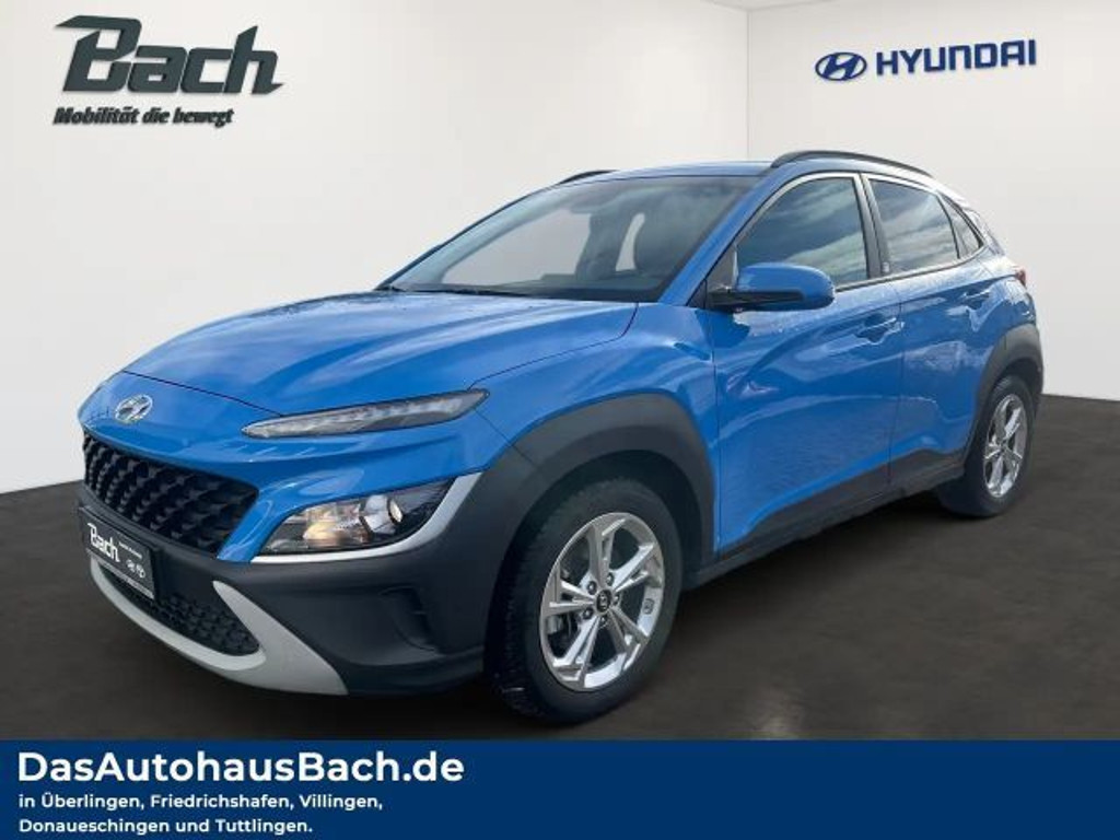 Hyundai Kona T-GDi