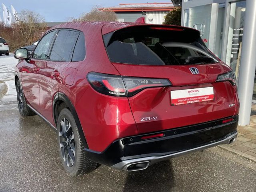 Honda ZR-V