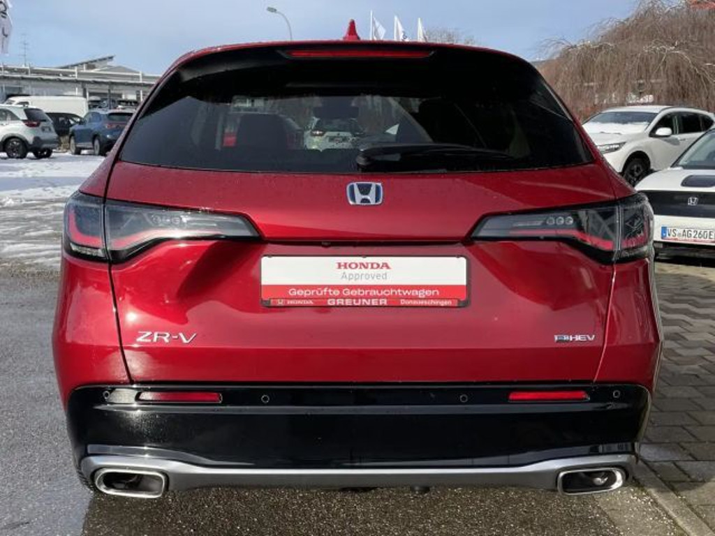 Honda ZR-V