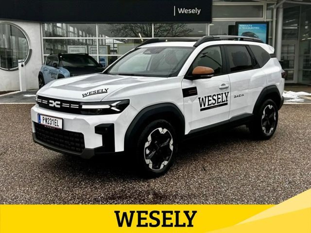 Dacia Bigster Extreme Hybrid 155