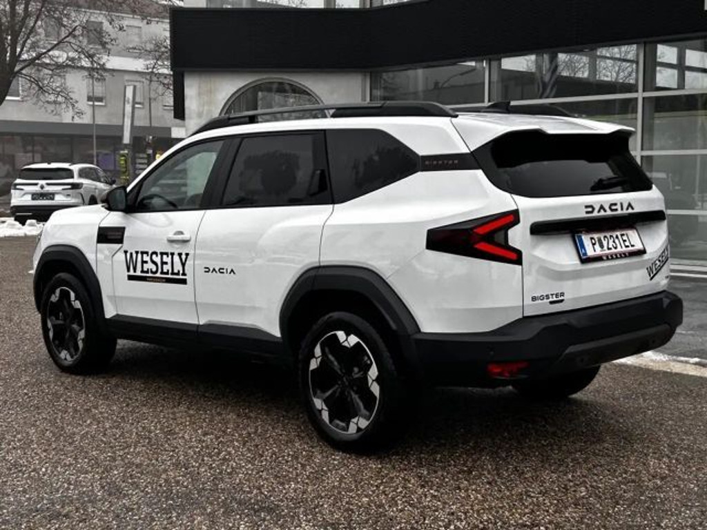 Dacia Bigster