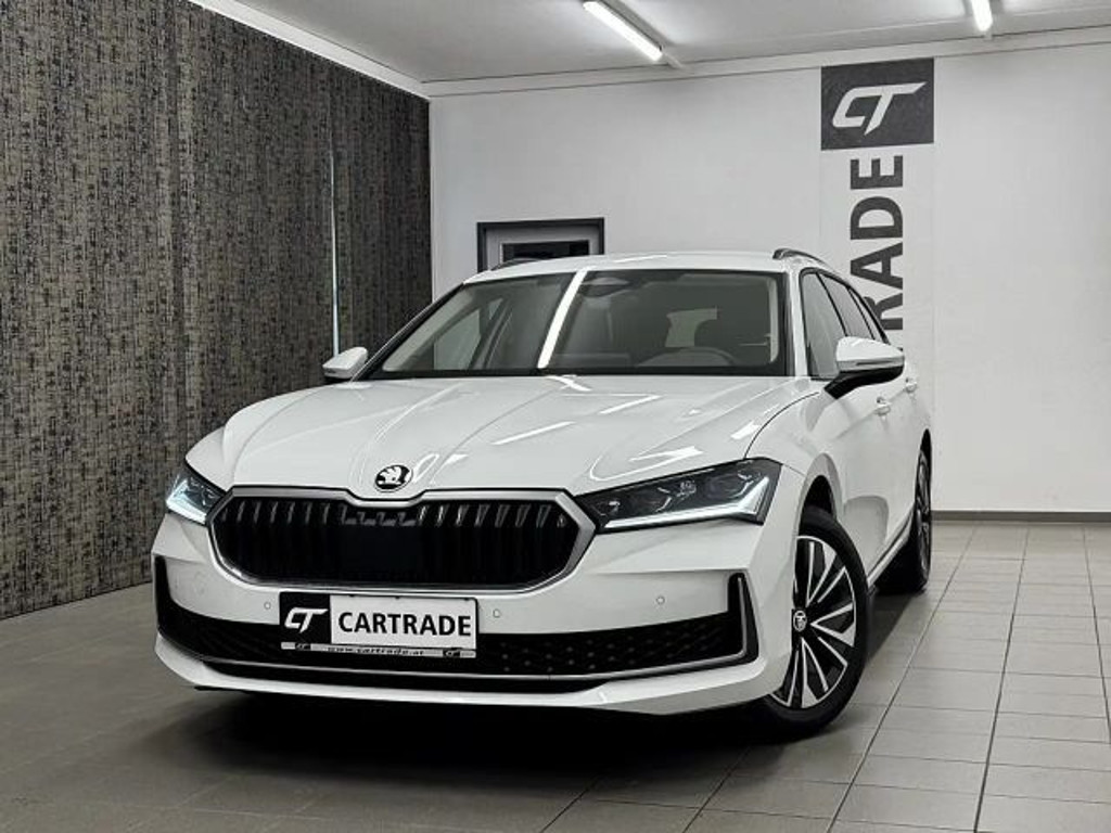 Skoda Superb Selection