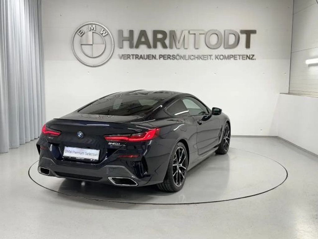 BMW 8 Serie