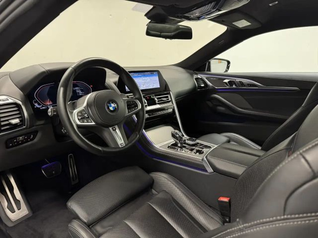 BMW 8 Serie