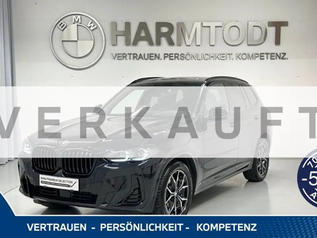 BMW X3 M-Sport xDrive20d