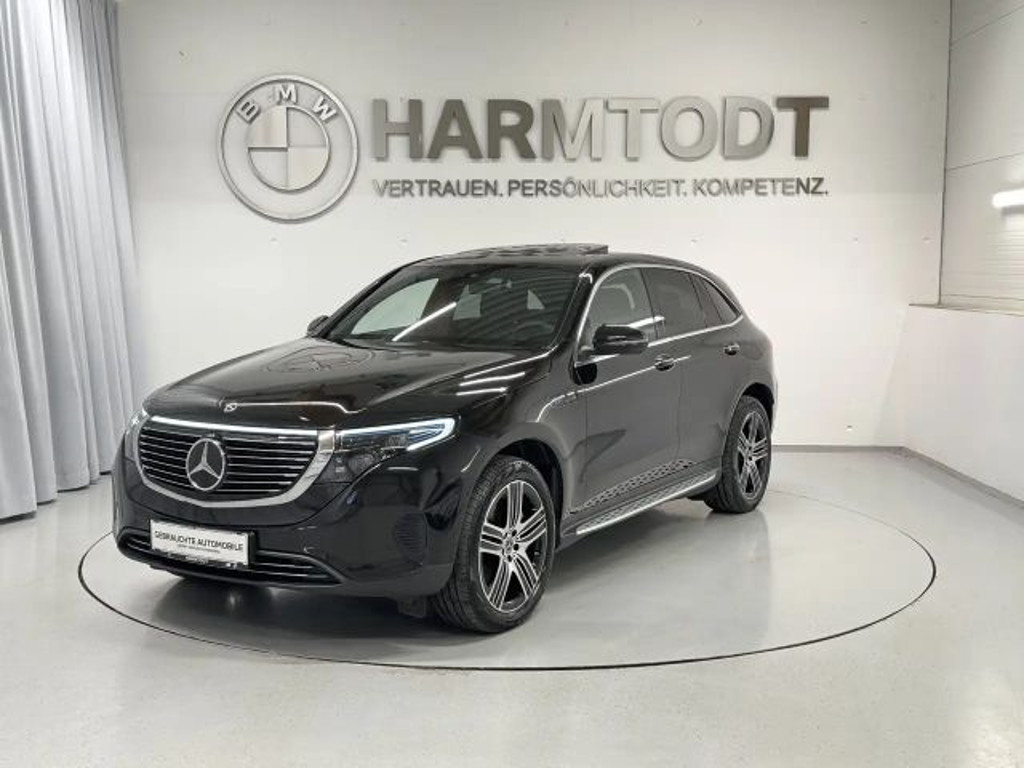 Mercedes-Benz E-Klasse EQC 4MATIC 400