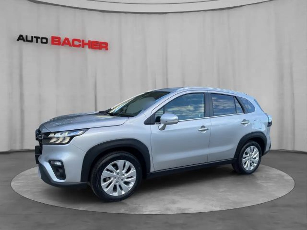 Suzuki S-Cross AllGrip Hybrid