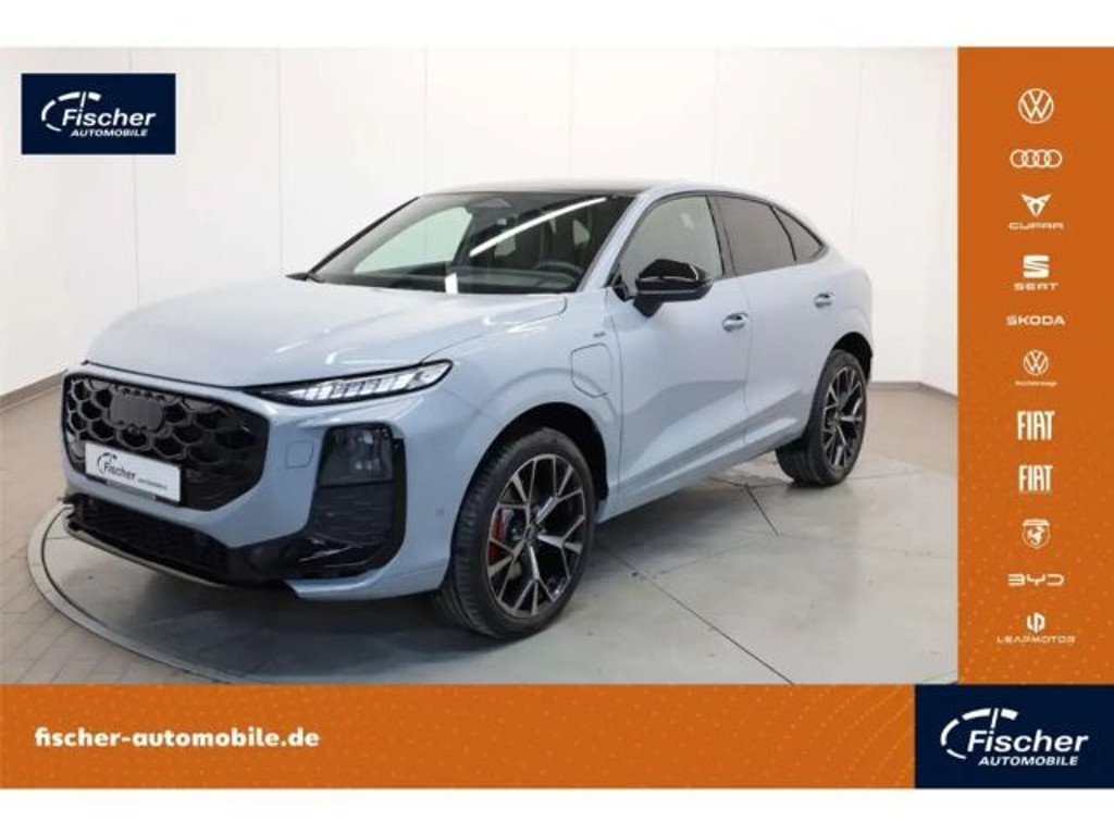 Audi Q3 Sportback S-Line Hybride