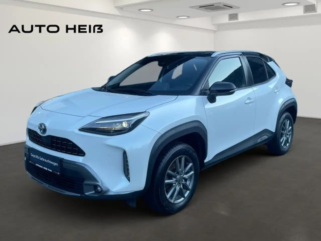 Toyota Yaris Cross Hybride