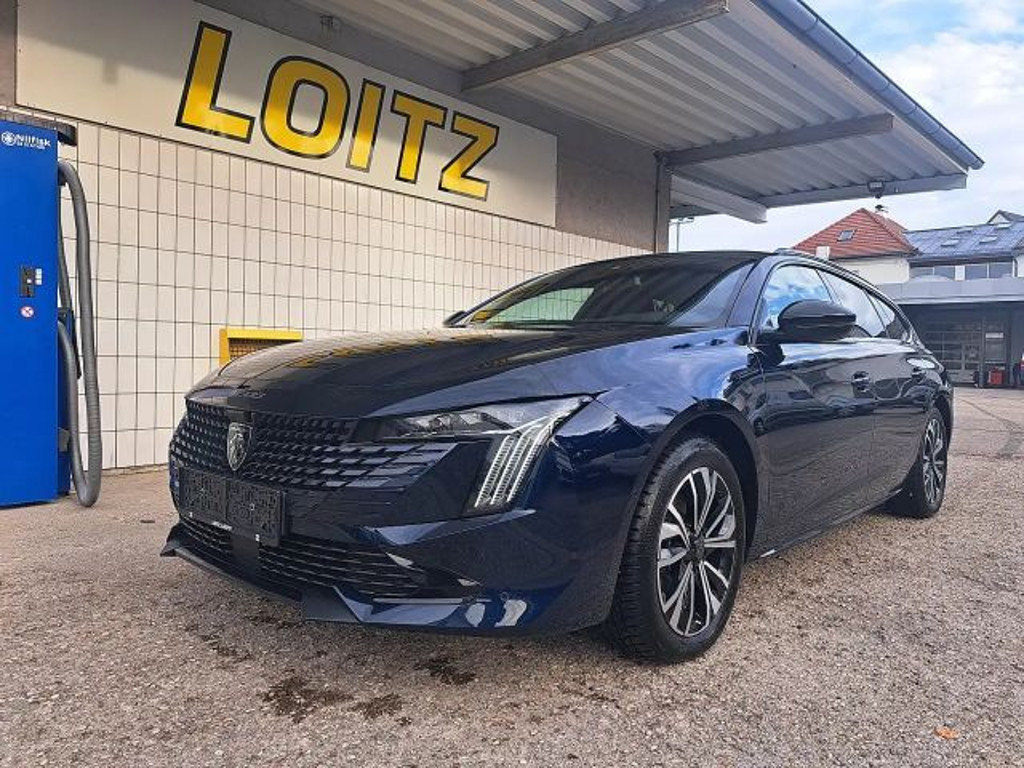 Peugeot 508 Allure Pack BlueHDi SW EAT8