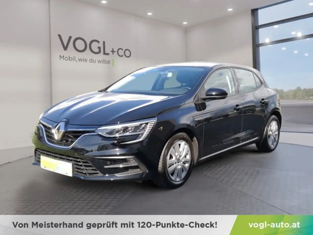 Renault Megane TCe 140 Equilibre Equilibre