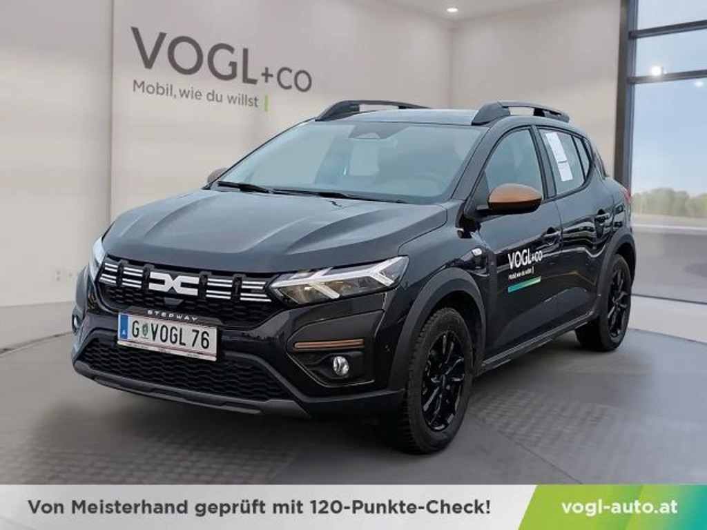 Dacia Sandero Stepway TCe 90 Extreme