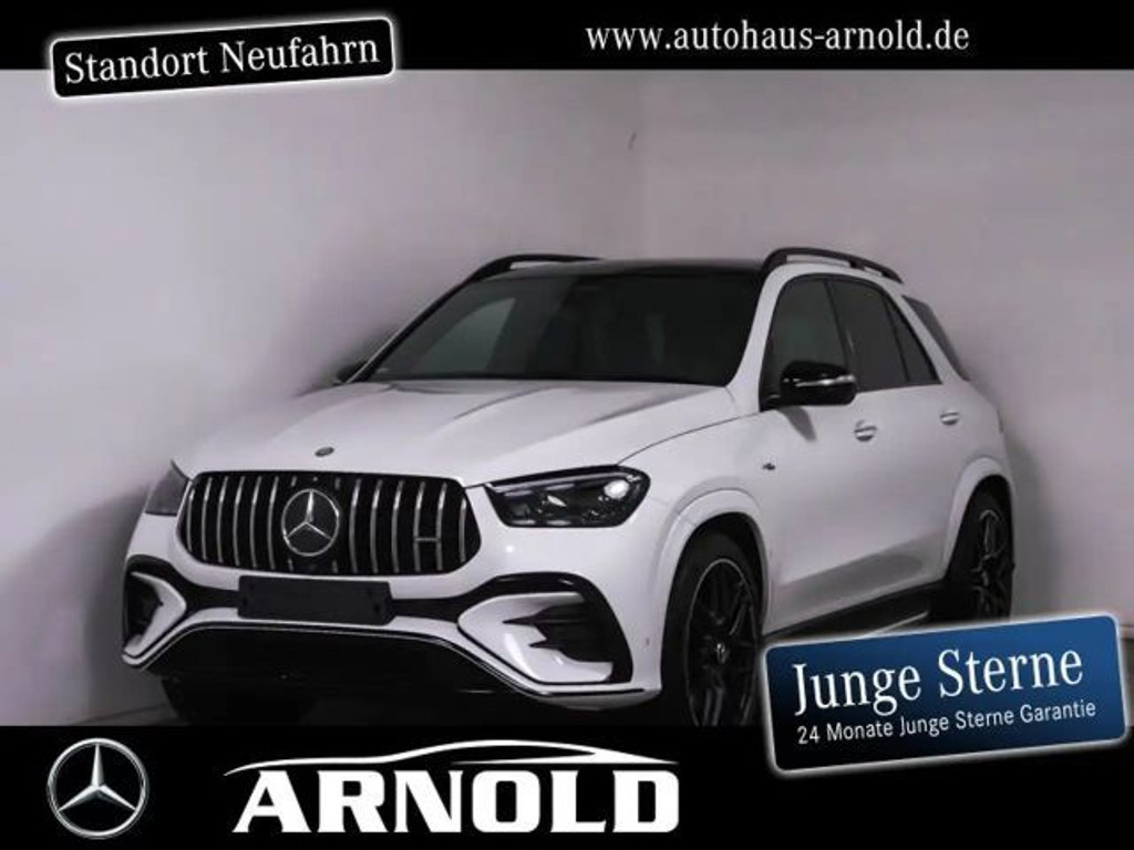 Mercedes-Benz GLE-Klasse GLE 53 AMG 4MATIC+ AMG Line