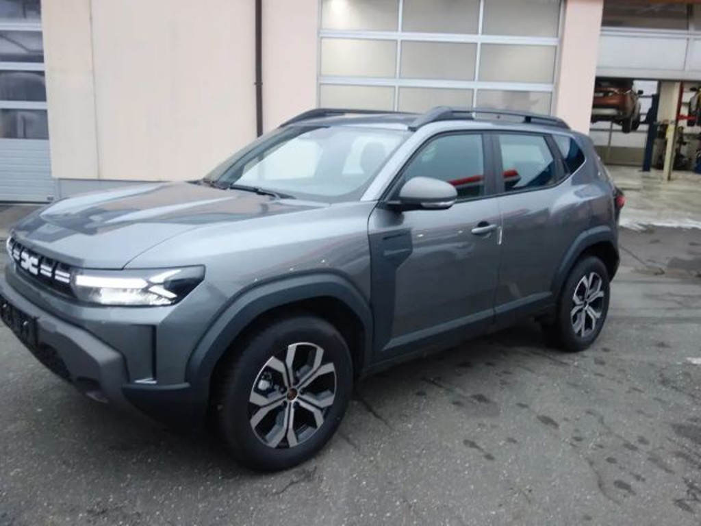 Dacia Duster 4WD TCe 130