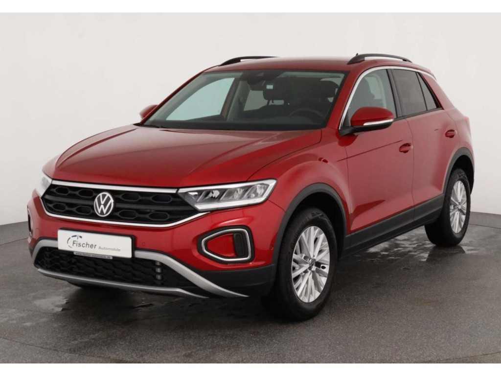 Volkswagen T-Roc DSG Life 1.5 TSI