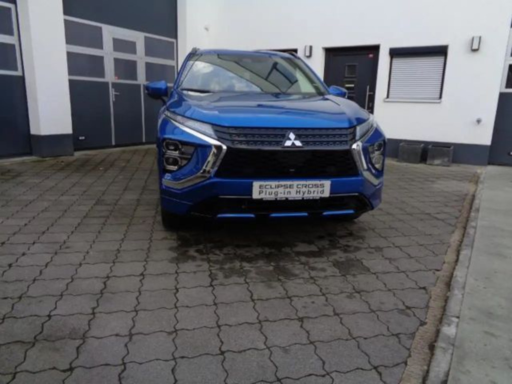 Mitsubishi Eclipse Cross PHEV 4WD