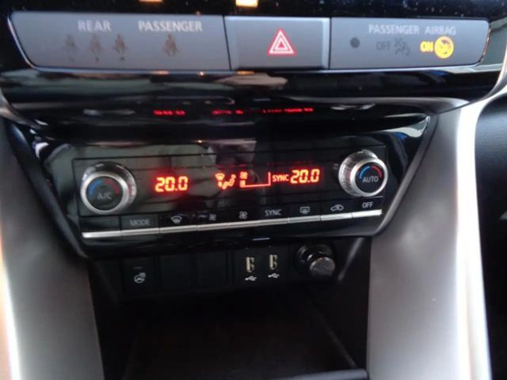 Mitsubishi Eclipse Cross