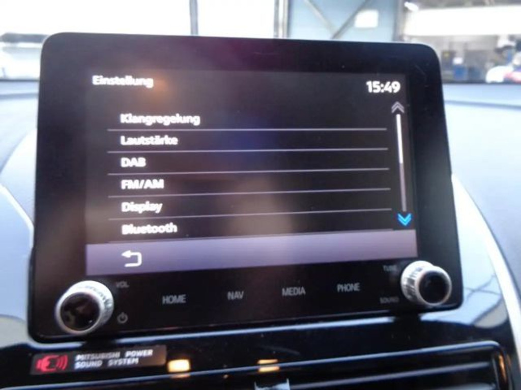 Mitsubishi Eclipse Cross