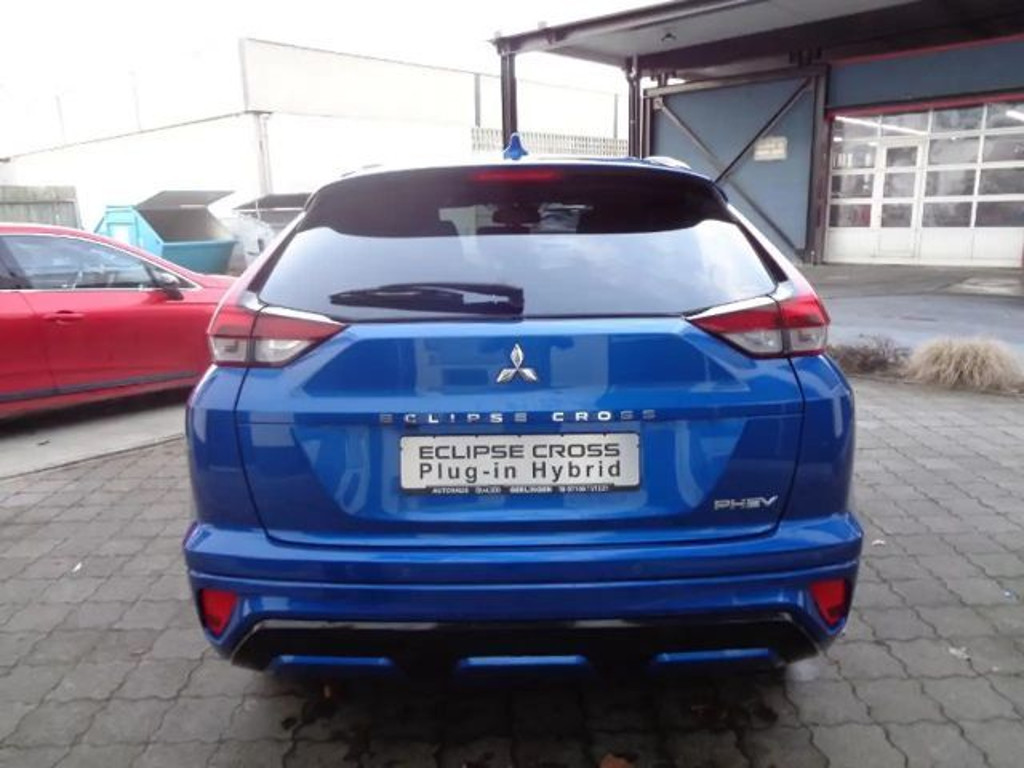 Mitsubishi Eclipse Cross