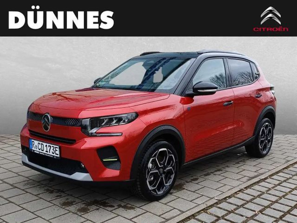 Citroën ë-C3 Max