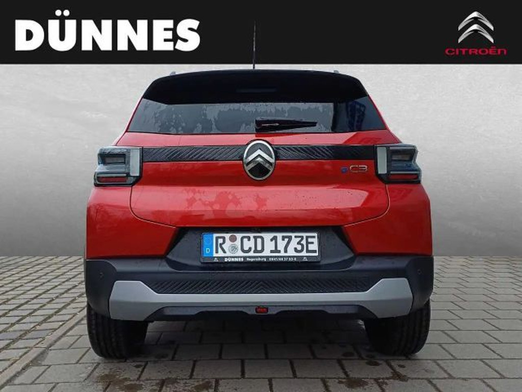 Citroën ë-C3