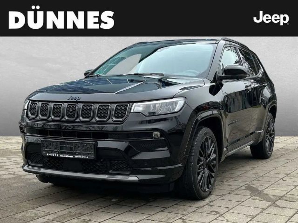 Jeep Compass 4x4