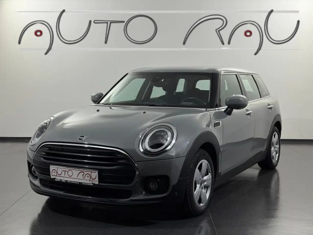 Mini One D Clubman Automatik *LED*NAVI*PDC*