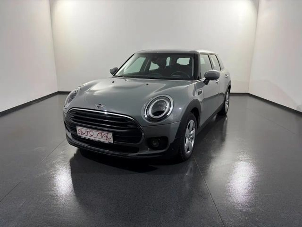 Mini One D Clubman
