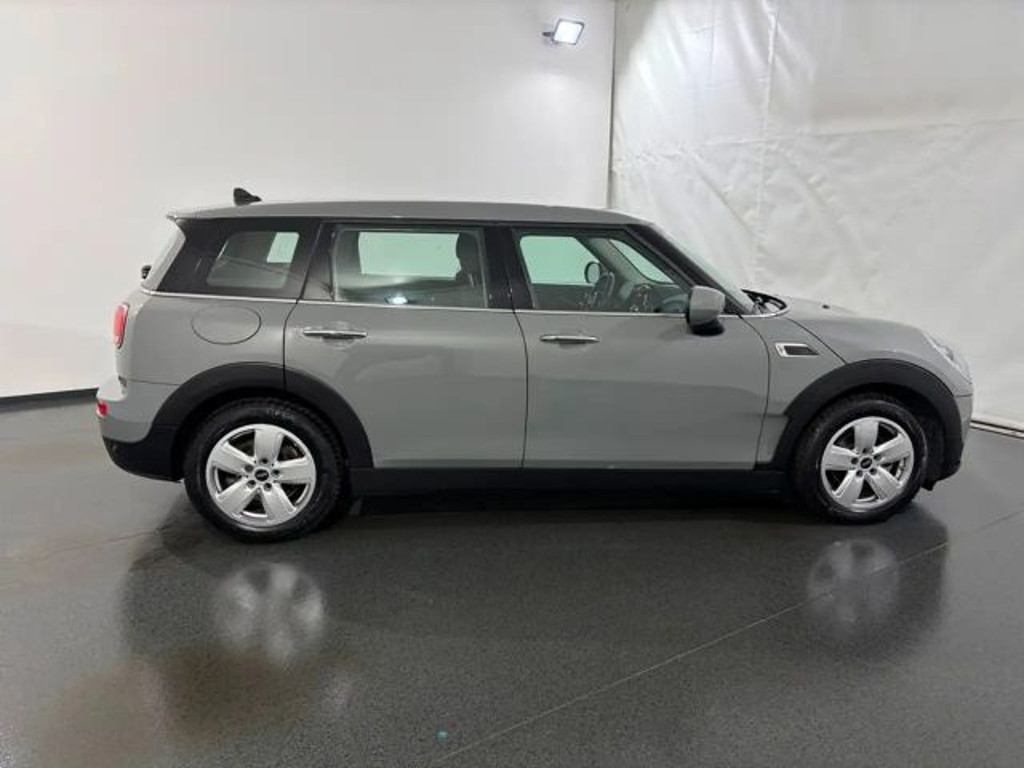 Mini One D Clubman