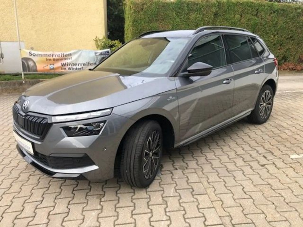 Skoda Kamiq Monte Carlo 1.5 TSI