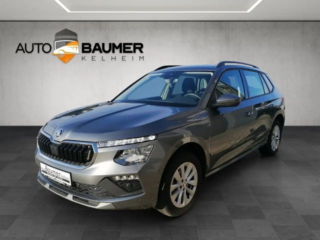 Skoda Kamiq Selection