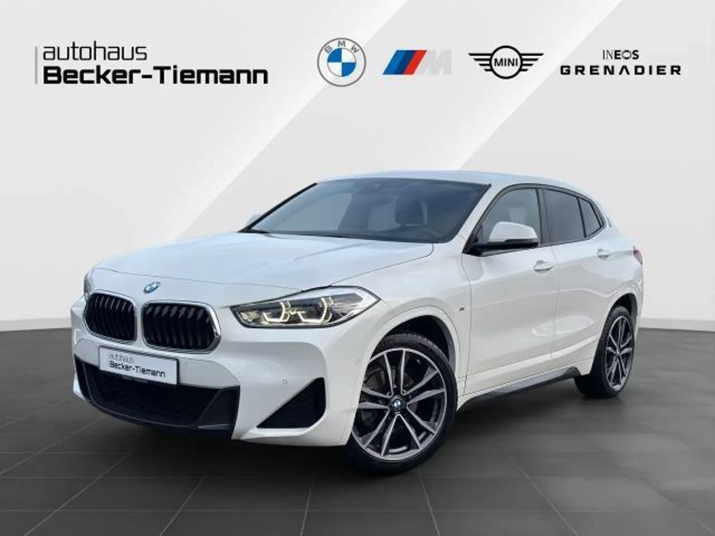 BMW X2 M-Sport Coupé sDrive18d