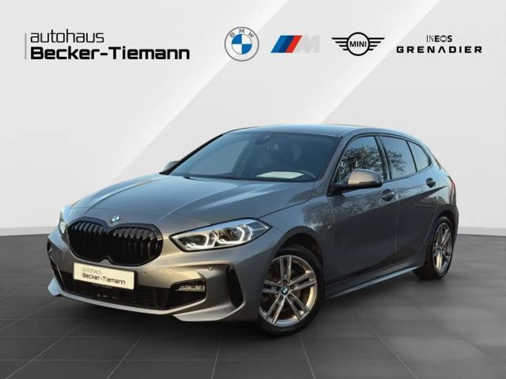 BMW 1 Serie 118 M-Sport Sedan 118i