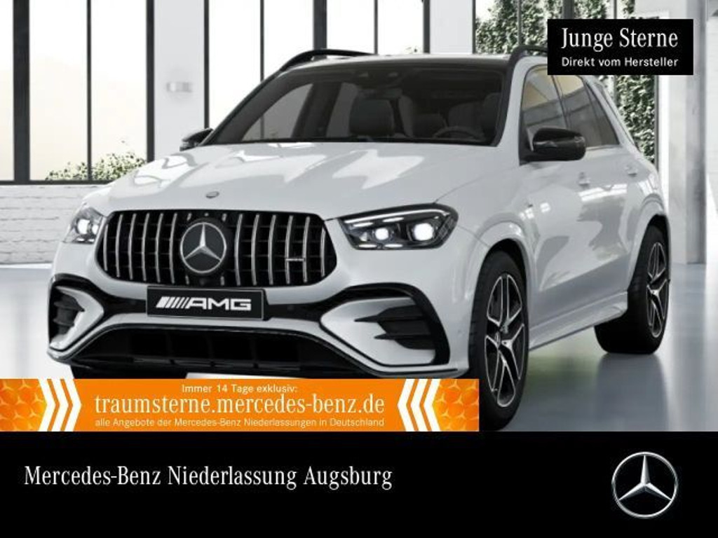 Mercedes-Benz GLE-Klasse GLE 53 AMG 4MATIC AMG Line