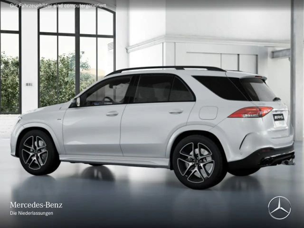 Mercedes-Benz GLE-Klasse