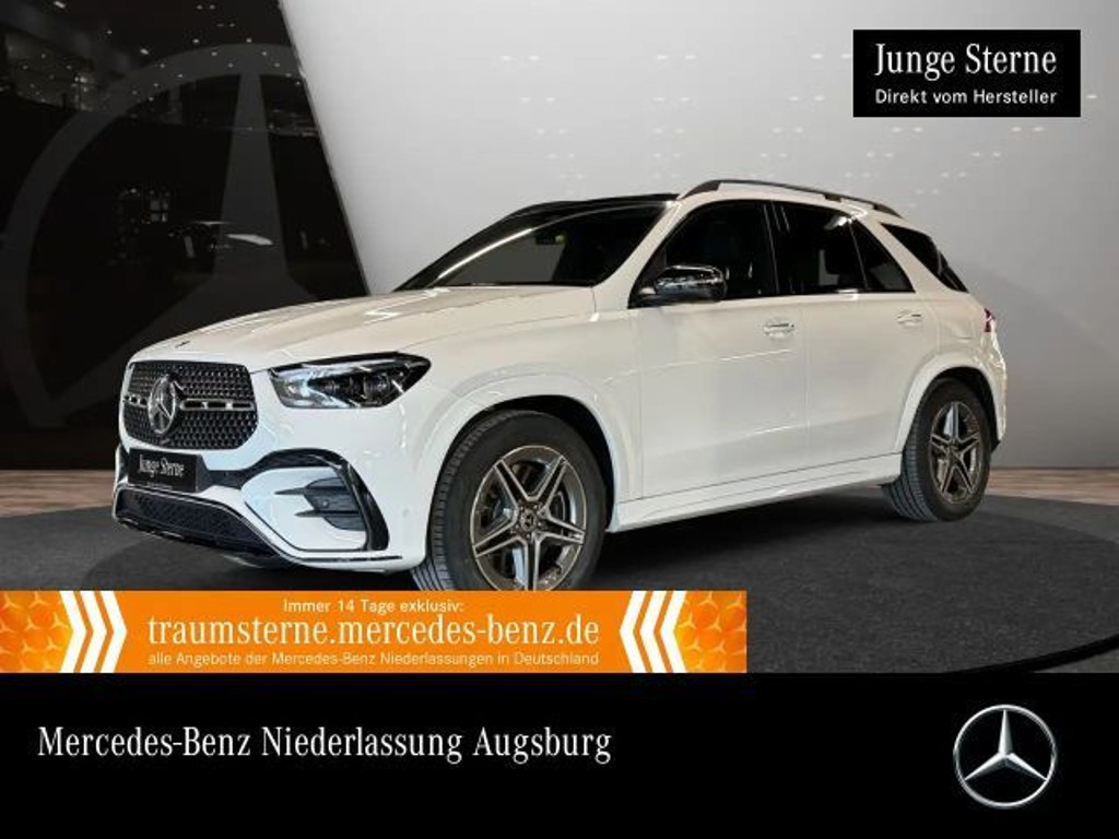 Mercedes-Benz GLE-Klasse GLE 350 4MATIC AMG Line