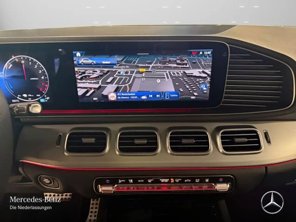 Mercedes-Benz GLE-Klasse