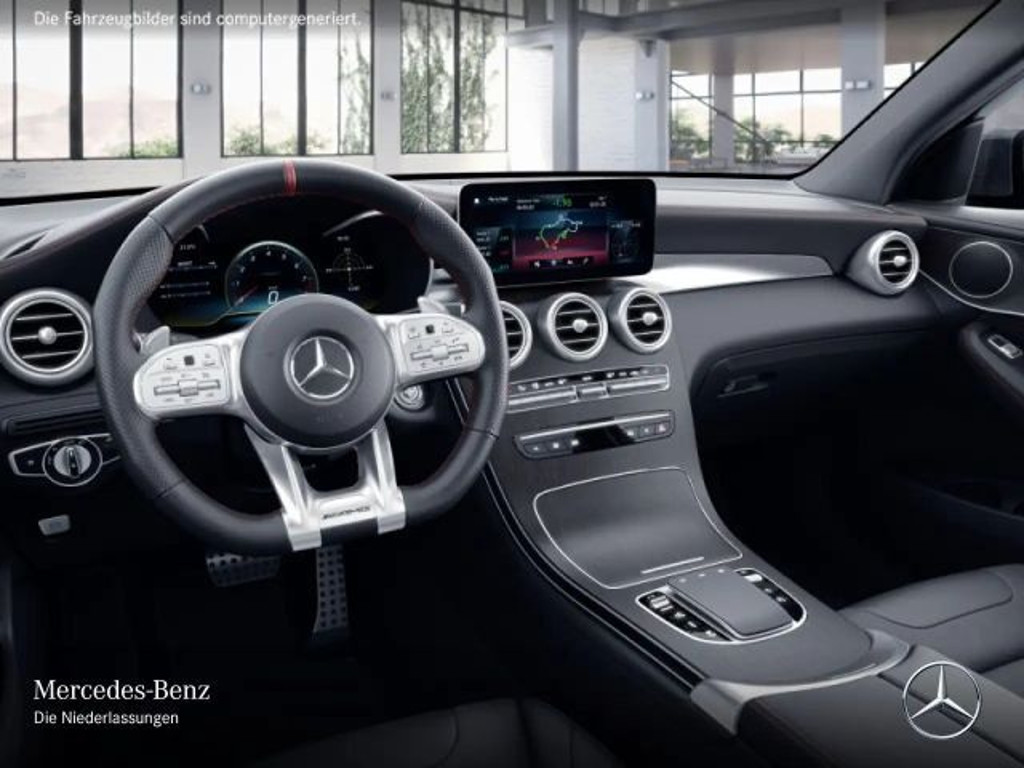 Mercedes-Benz GLC-Klasse