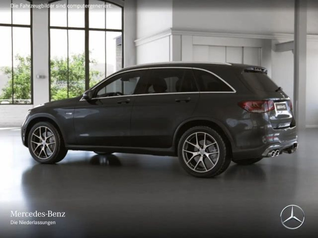 Mercedes-Benz GLC-Klasse