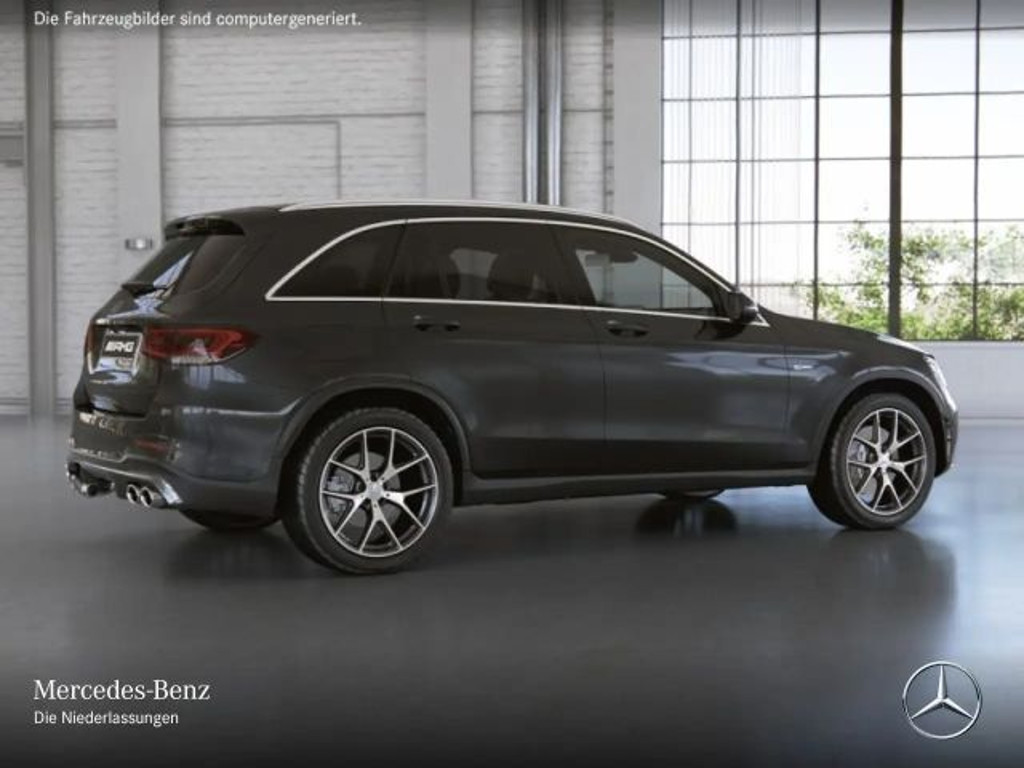 Mercedes-Benz GLC-Klasse