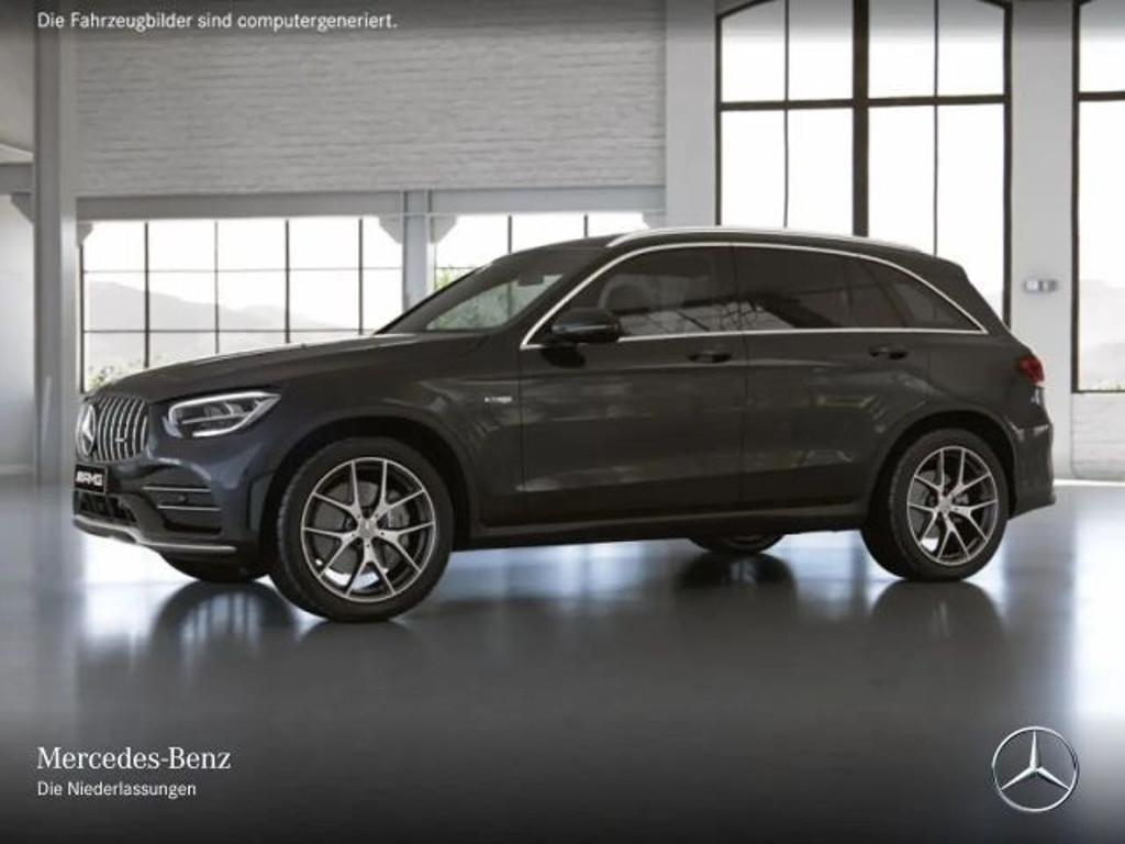 Mercedes-Benz GLC-Klasse