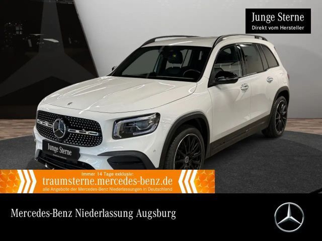 Mercedes-Benz GL-Klasse GLB 200 4MATIC AMG Line