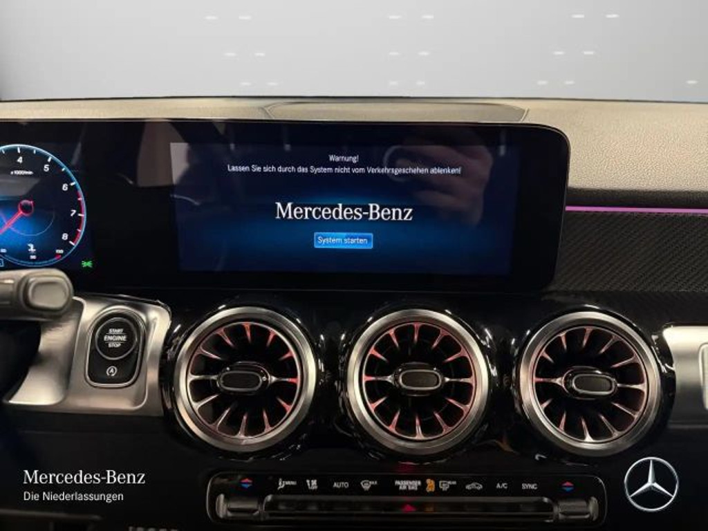 Mercedes-Benz GL-Klasse