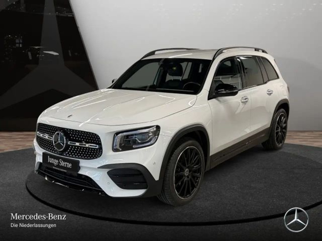 Mercedes-Benz GL-Klasse