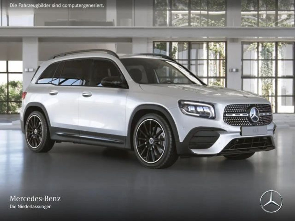 Mercedes-Benz GL-Klasse