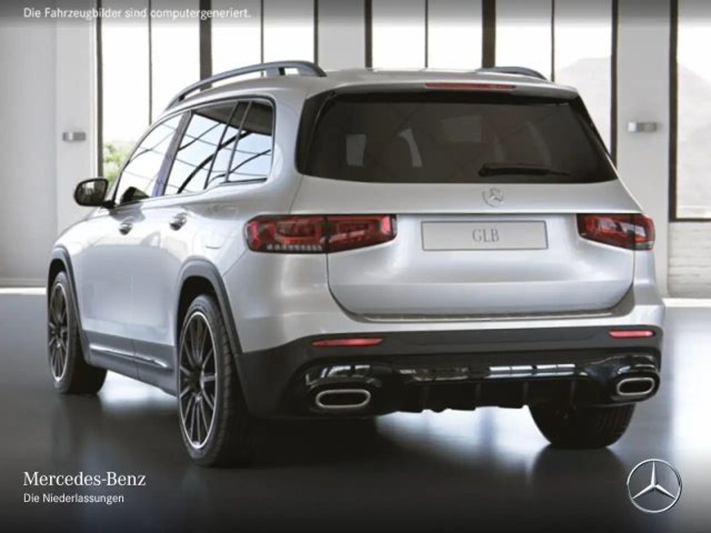 Mercedes-Benz GL-Klasse