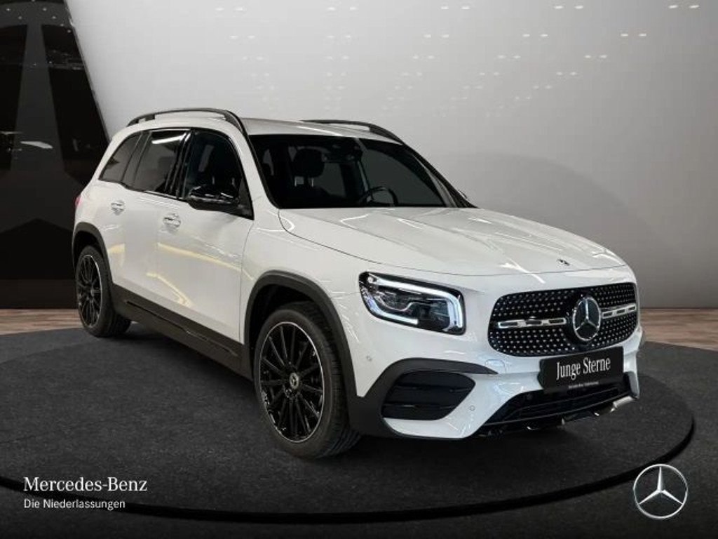 Mercedes-Benz GL-Klasse