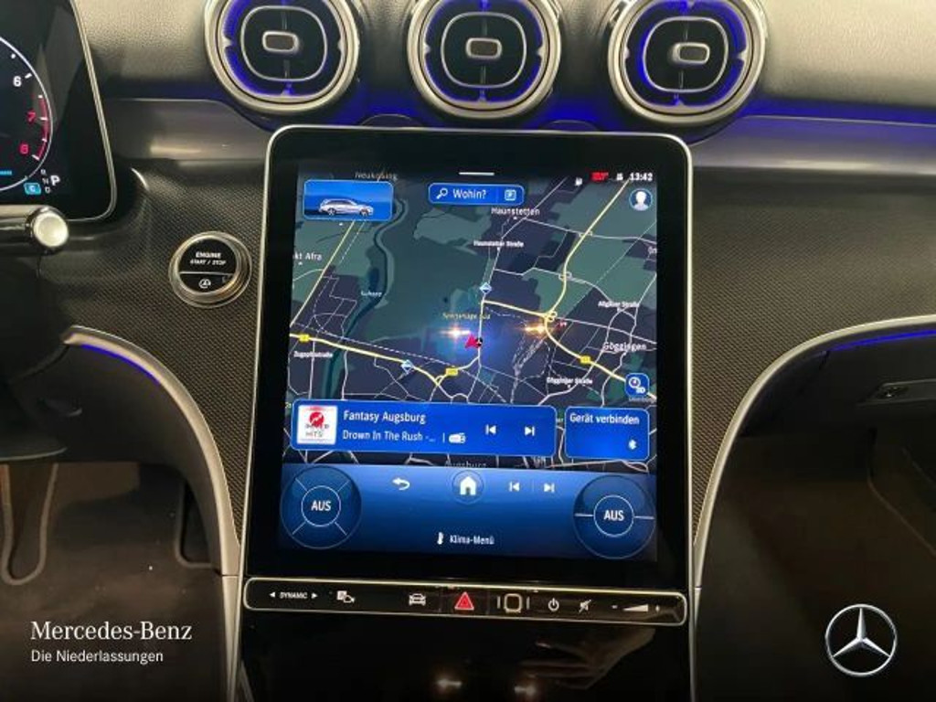 Mercedes-Benz C-Klasse