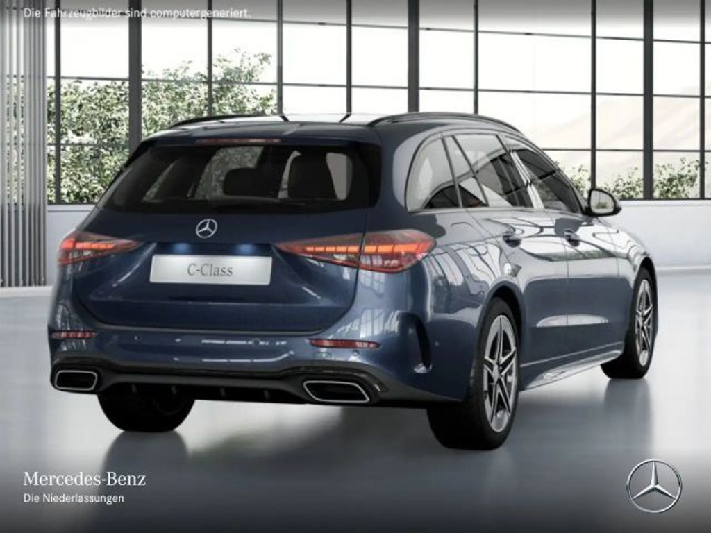 Mercedes-Benz C-Klasse